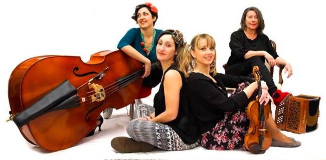 Concerto del gruppo 
